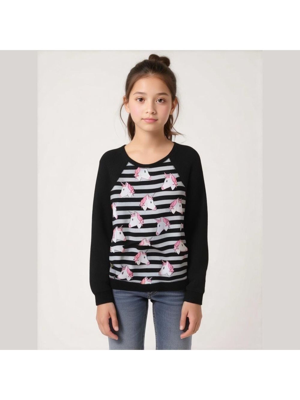 Justice sweater size 10